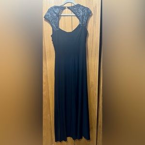 Ralph Lauren evening gown size 14